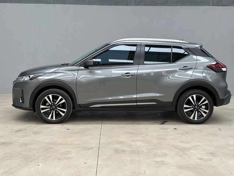 Nissan KICKS Advance 1.6 16V Flex Aut.