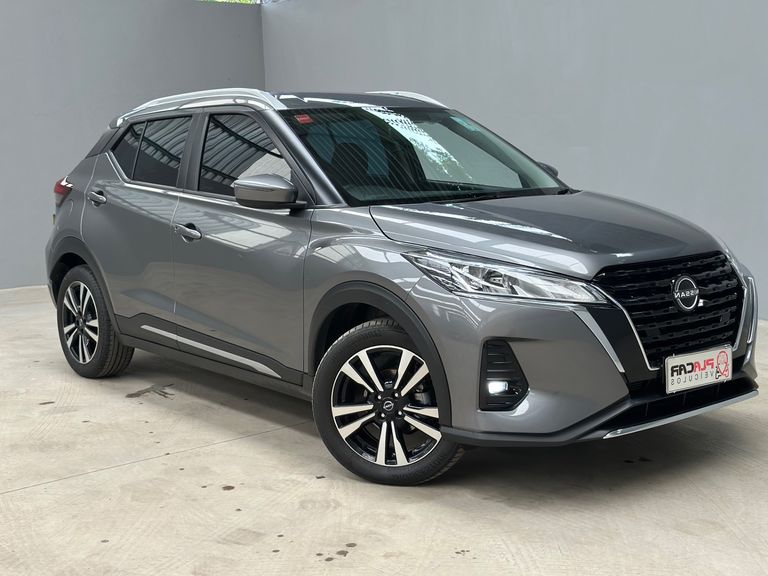 Nissan KICKS Advance 1.6 16V Flex Aut.