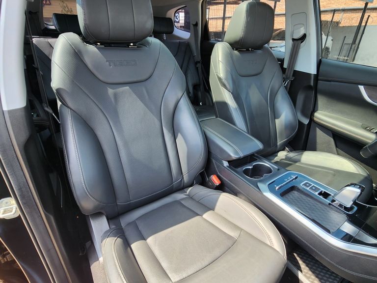 Caoa Chery Tiggo 8 Max Drive 1.6 Turbo Aut.