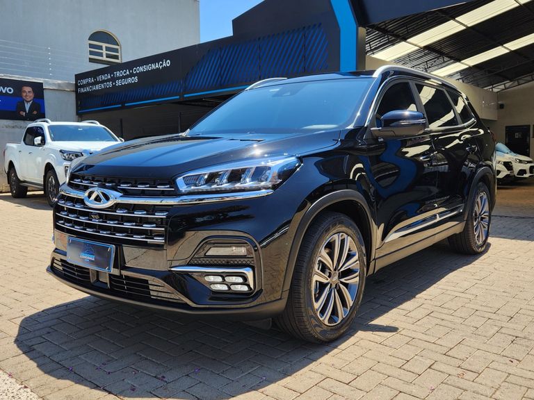 Caoa Chery Tiggo 8 Max Drive 1.6 Turbo Aut.