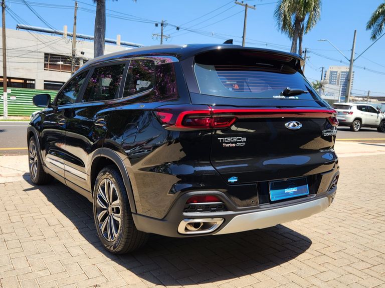 Caoa Chery Tiggo 8 Max Drive 1.6 Turbo Aut.