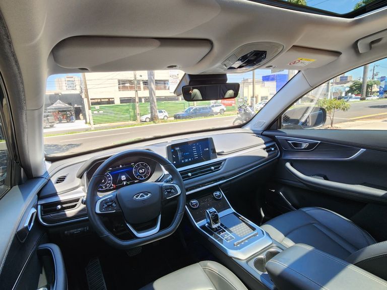 Caoa Chery Tiggo 8 Max Drive 1.6 Turbo Aut.