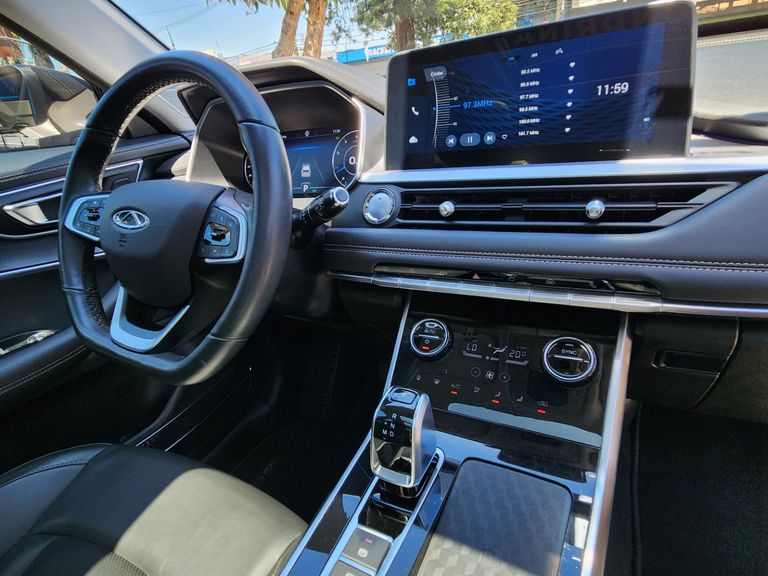 Caoa Chery Tiggo 8 Max Drive 1.6 Turbo Aut.