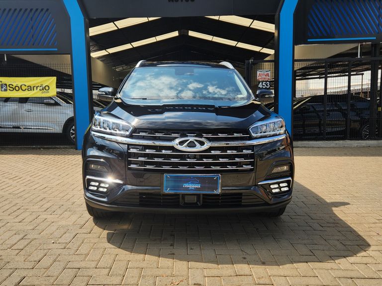Caoa Chery Tiggo 8 Max Drive 1.6 Turbo Aut.