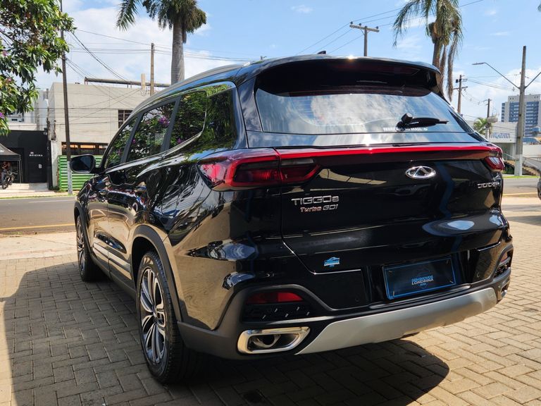 Caoa Chery Tiggo 8 Max Drive 1.6 Turbo Aut.