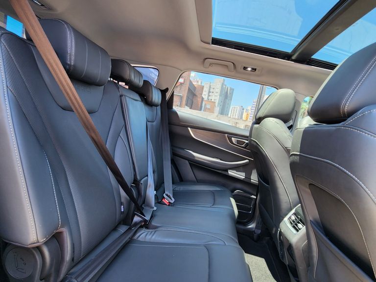 Caoa Chery Tiggo 8 Max Drive 1.6 Turbo Aut.