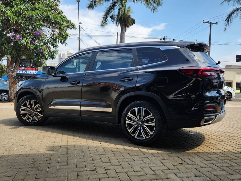 Caoa Chery Tiggo 8 Max Drive 1.6 Turbo Aut.