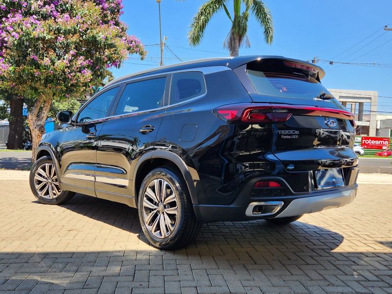 Caoa Chery Tiggo 8 Max Drive 1.6 Turbo Aut.