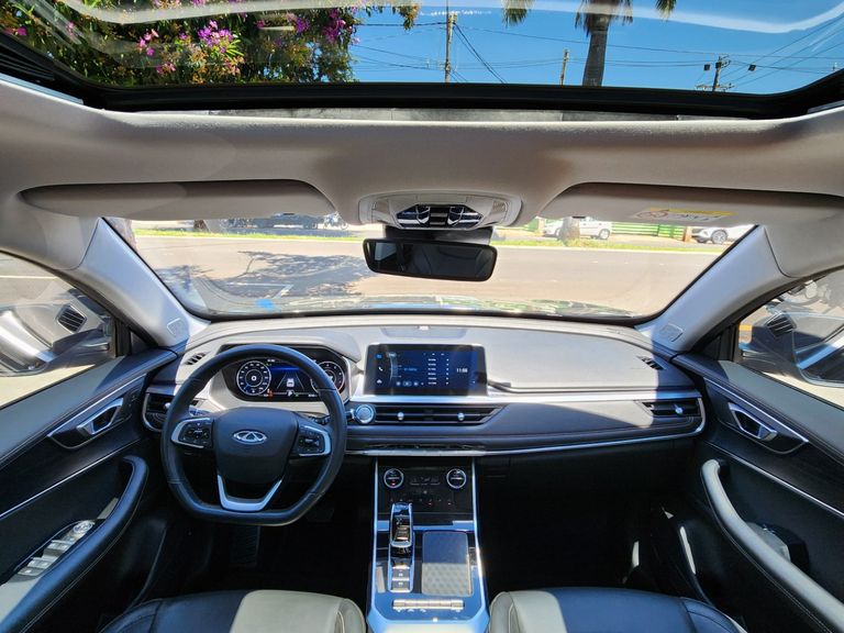 Caoa Chery Tiggo 8 Max Drive 1.6 Turbo Aut.