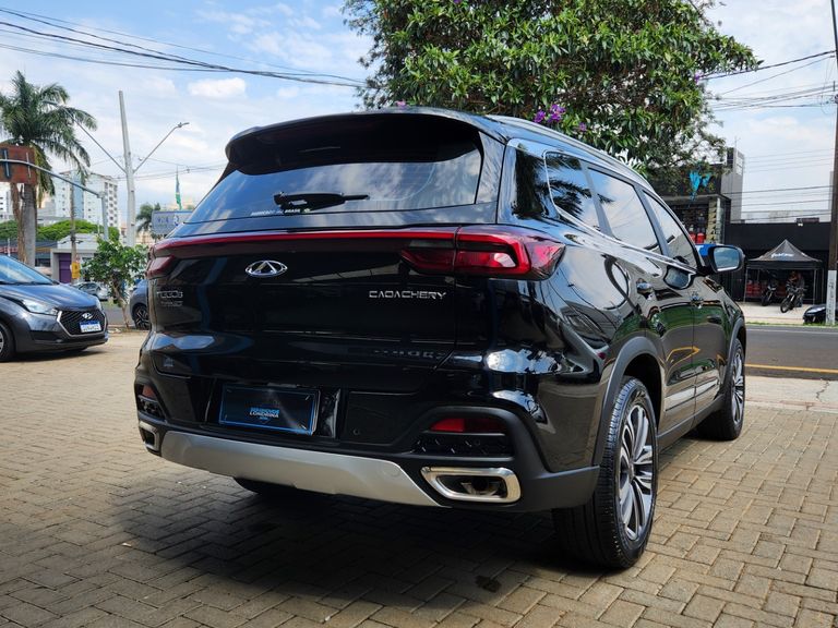Caoa Chery Tiggo 8 Max Drive 1.6 Turbo Aut.