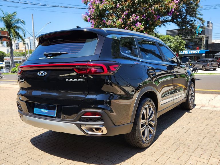 Caoa Chery Tiggo 8 Max Drive 1.6 Turbo Aut.