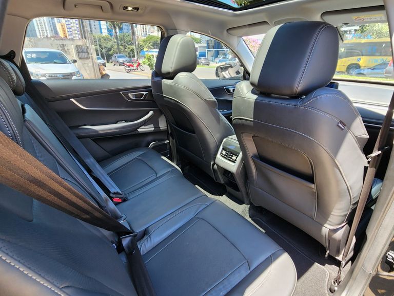 Caoa Chery Tiggo 8 Max Drive 1.6 Turbo Aut.