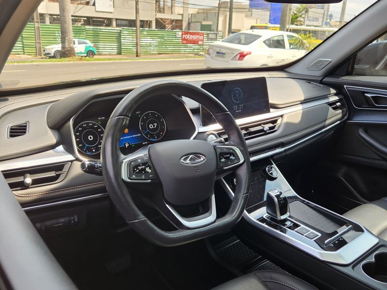 Caoa Chery Tiggo 8 Max Drive 1.6 Turbo Aut.