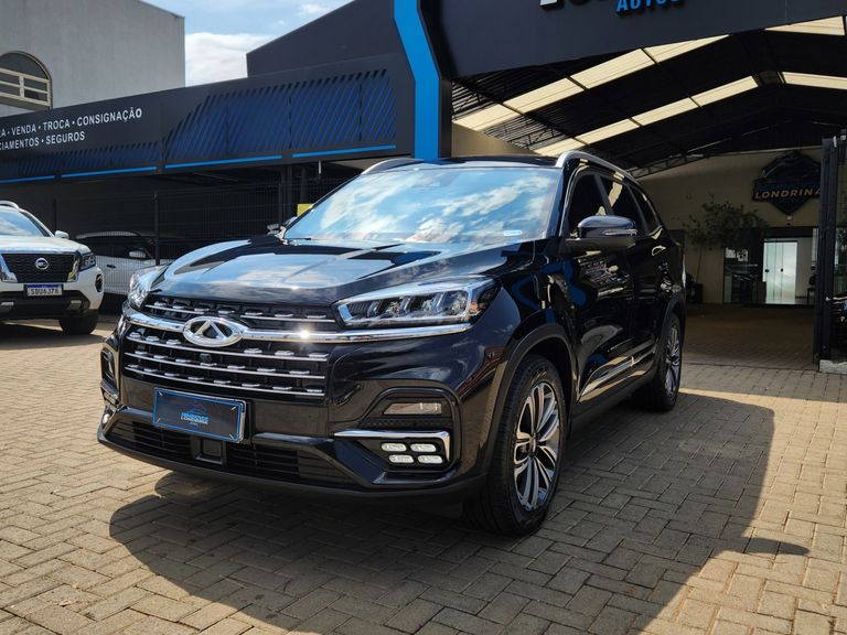 Caoa Chery Tiggo 8 Max Drive 1.6 Turbo Aut.