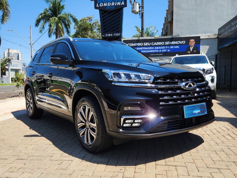 Caoa Chery Tiggo 8 Max Drive 1.6 Turbo Aut.