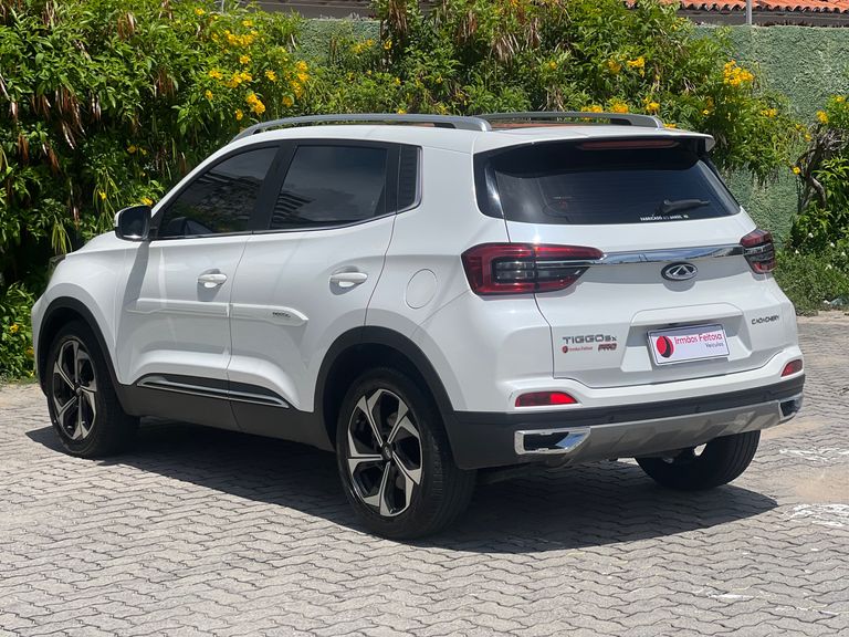 Caoa Chery Tiggo 5X PRO 1.5 Turbo Flex Aut.