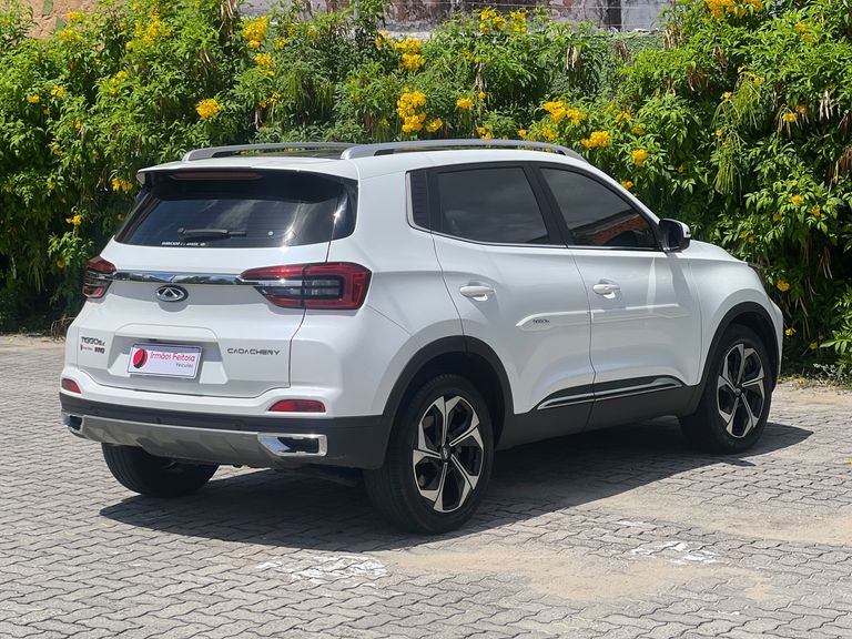 Caoa Chery Tiggo 5X PRO 1.5 Turbo Flex Aut.
