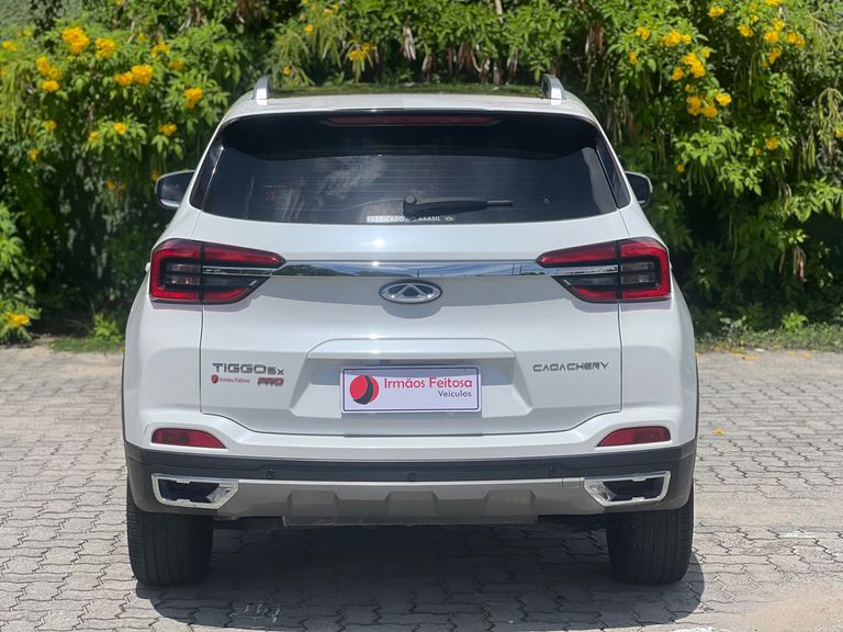 Caoa Chery Tiggo 5X PRO 1.5 Turbo Flex Aut.