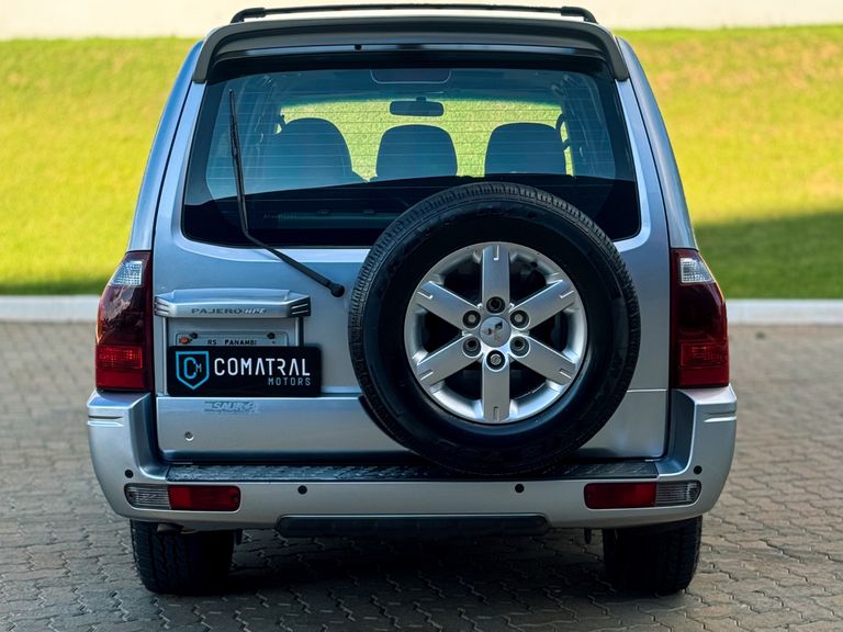 Mitsubishi Pajero HPE Full 3.2 4x4 T.I.Dies. 5p Aut