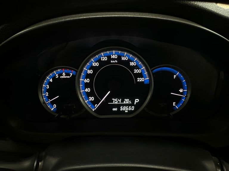 Toyota YARIS XL Live 1.3 Flex 16V 5p Aut.