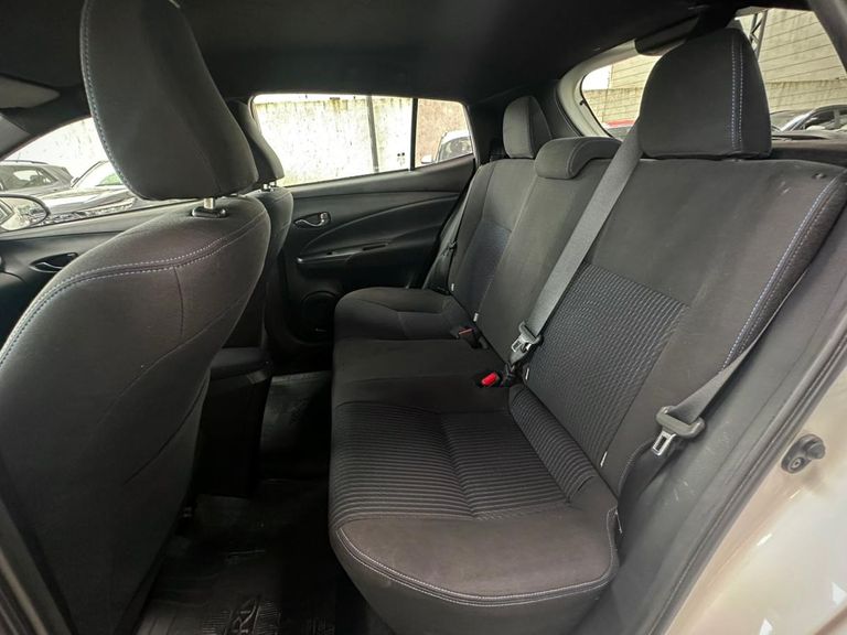 Toyota YARIS XL Live 1.3 Flex 16V 5p Aut.