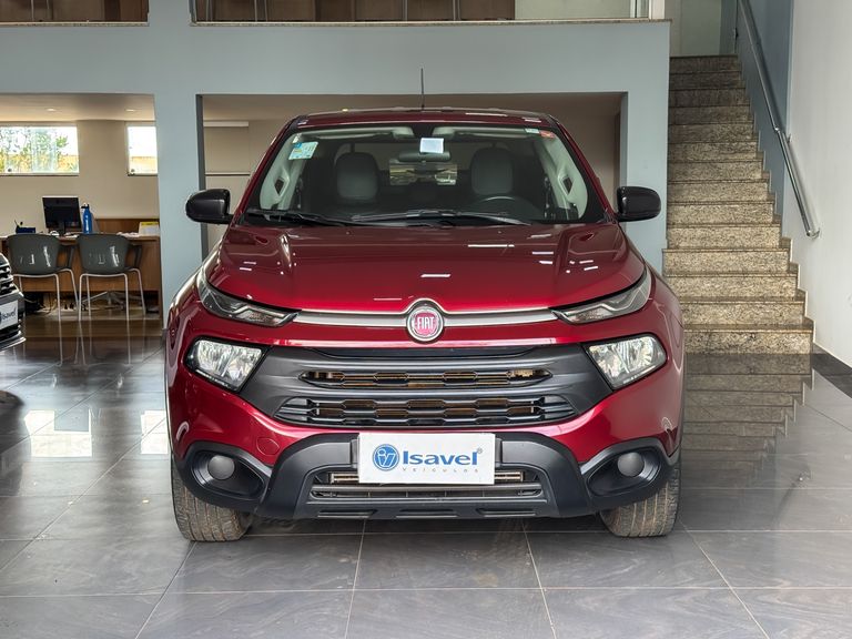 Fiat Toro Endurance 2.0 16V 4x4 Diesel Aut.