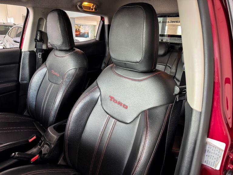 Fiat Toro Endurance 2.0 16V 4x4 Diesel Aut.