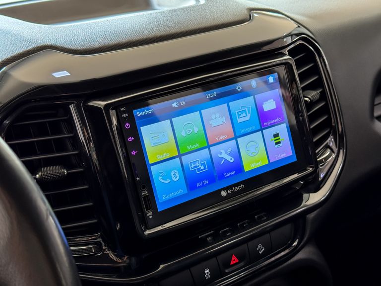 Fiat Toro Endurance 2.0 16V 4x4 Diesel Aut.