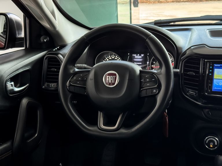 Fiat Toro Endurance 2.0 16V 4x4 Diesel Aut.