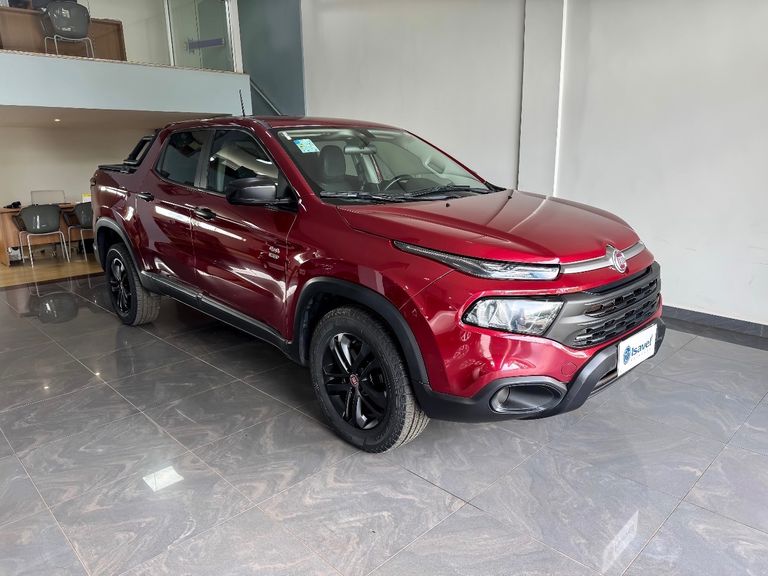 Fiat Toro Endurance 2.0 16V 4x4 Diesel Aut.