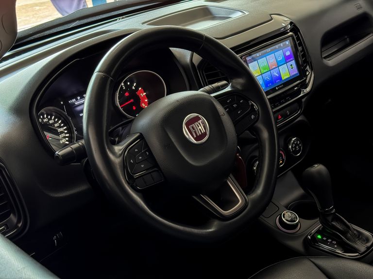 Fiat Toro Endurance 2.0 16V 4x4 Diesel Aut.