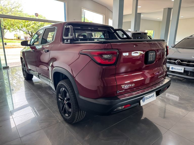 Fiat Toro Endurance 2.0 16V 4x4 Diesel Aut.