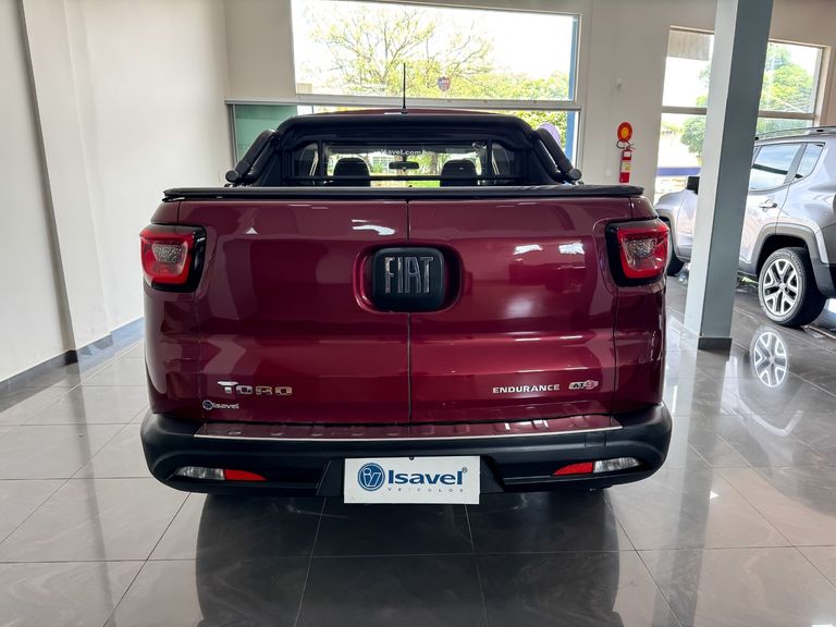 Fiat Toro Endurance 2.0 16V 4x4 Diesel Aut.