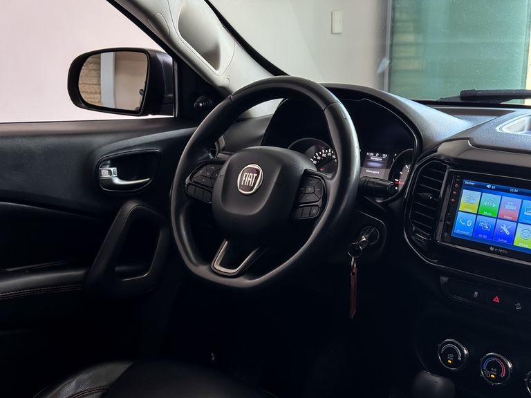 Fiat Toro Endurance 2.0 16V 4x4 Diesel Aut.