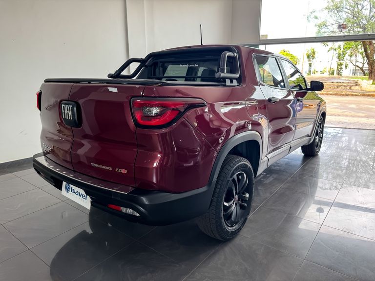 Fiat Toro Endurance 2.0 16V 4x4 Diesel Aut.