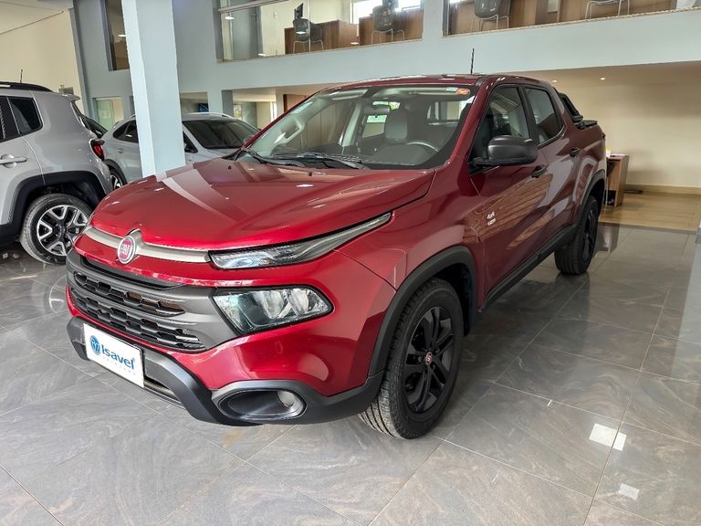 Fiat Toro Endurance 2.0 16V 4x4 Diesel Aut.