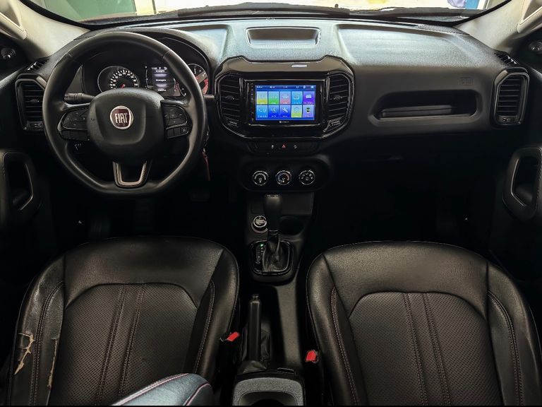 Fiat Toro Endurance 2.0 16V 4x4 Diesel Aut.