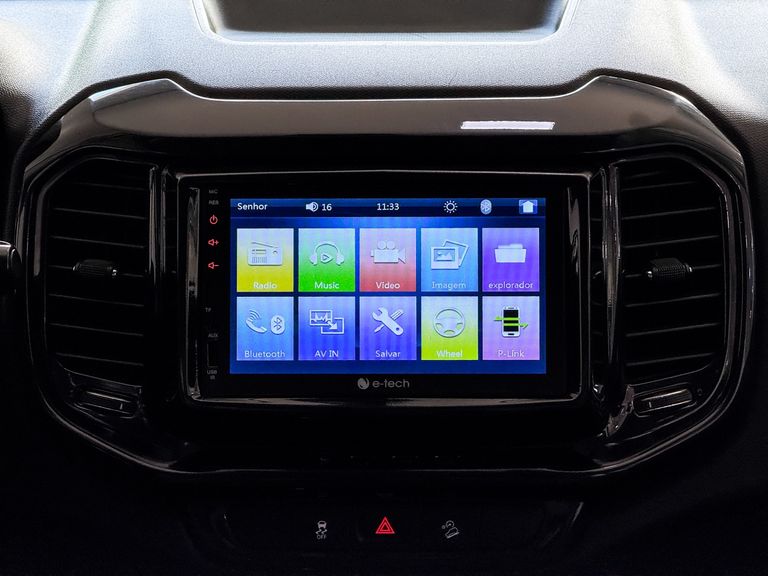 Fiat Toro Endurance 2.0 16V 4x4 Diesel Aut.