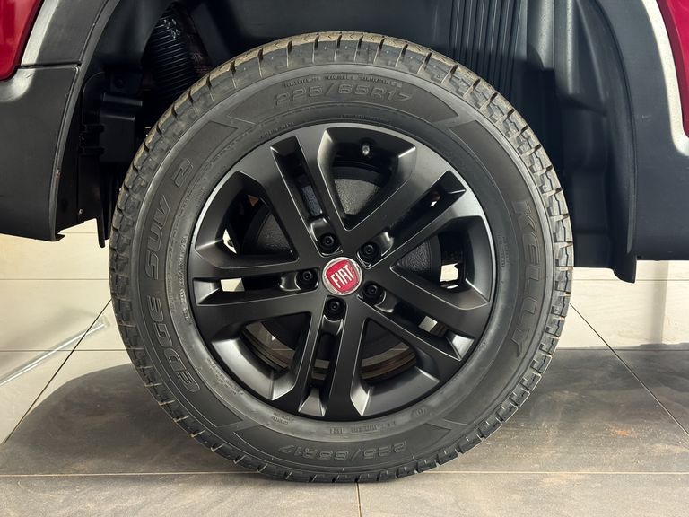 Fiat Toro Endurance 2.0 16V 4x4 Diesel Aut.