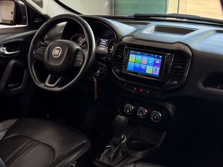 Fiat Toro Endurance 2.0 16V 4x4 Diesel Aut.