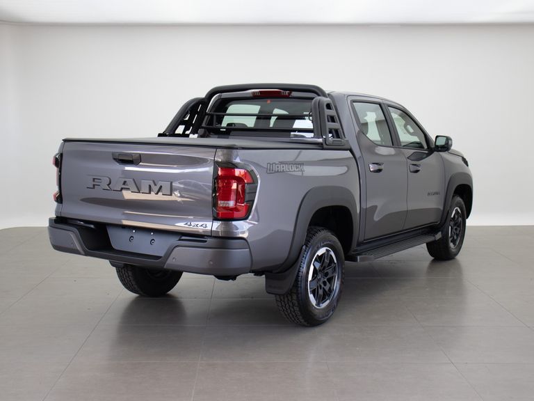 RAM Warlock 2.2L