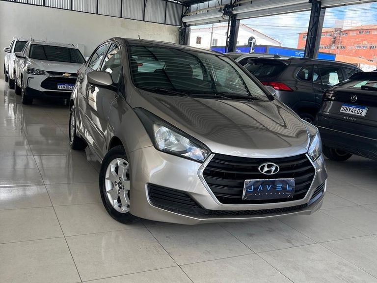 Hyundai HB20 Comf./C.Plus/C.Style 1.0 Flex 12V