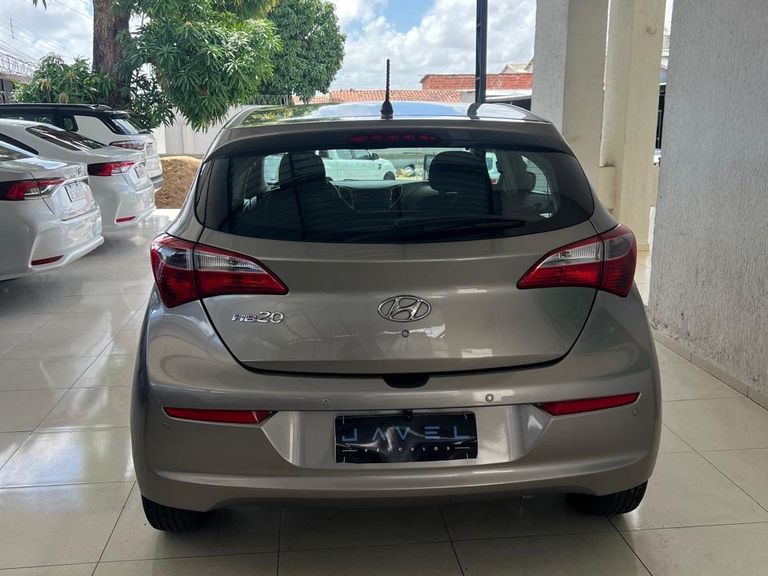 Hyundai HB20 Comf./C.Plus/C.Style 1.0 Flex 12V