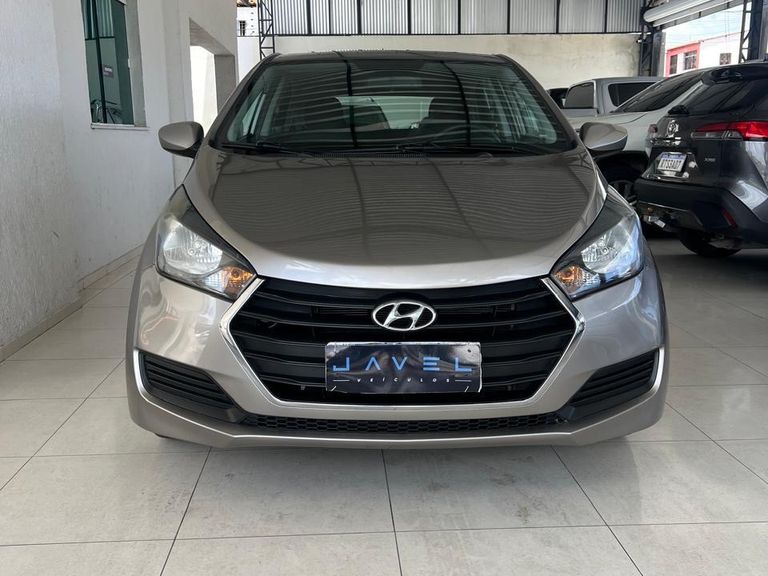 Hyundai HB20 Comf./C.Plus/C.Style 1.0 Flex 12V