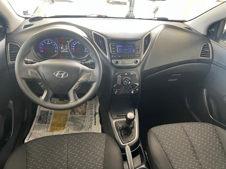 Hyundai HB20 Comf./C.Plus/C.Style 1.0 Flex 12V