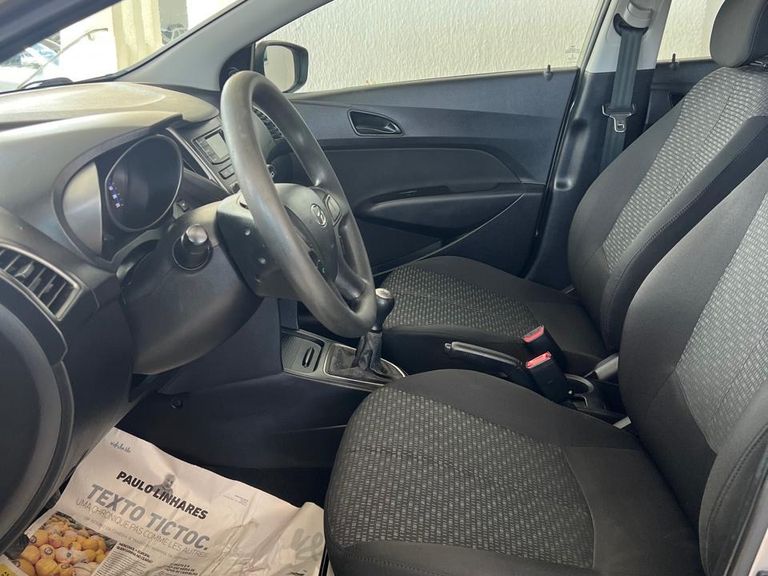 Hyundai HB20 Comf./C.Plus/C.Style 1.0 Flex 12V