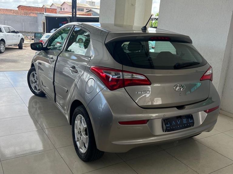 Hyundai HB20 Comf./C.Plus/C.Style 1.0 Flex 12V