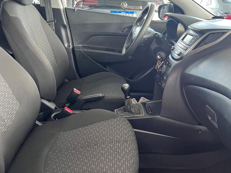 Hyundai HB20 Comf./C.Plus/C.Style 1.0 Flex 12V