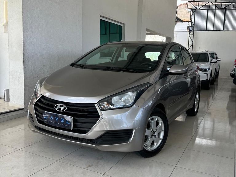 Hyundai HB20 Comf./C.Plus/C.Style 1.0 Flex 12V