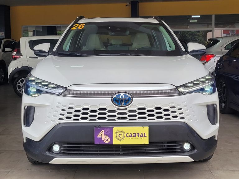 Toyota Corolla Cross XRX 1.8 16V Aut. (Híbrido)